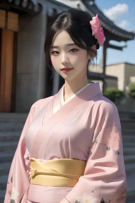 Portrait Photography,Girl,Physical/Facial feature,LoRA,SD 1.5