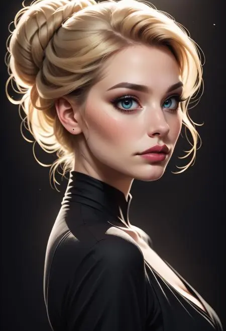 CGI style,Anime Style,Girl,Checkpoint,SDXL