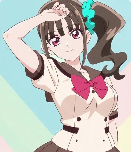 Anime,Anime,Girl,LoRA,Pony