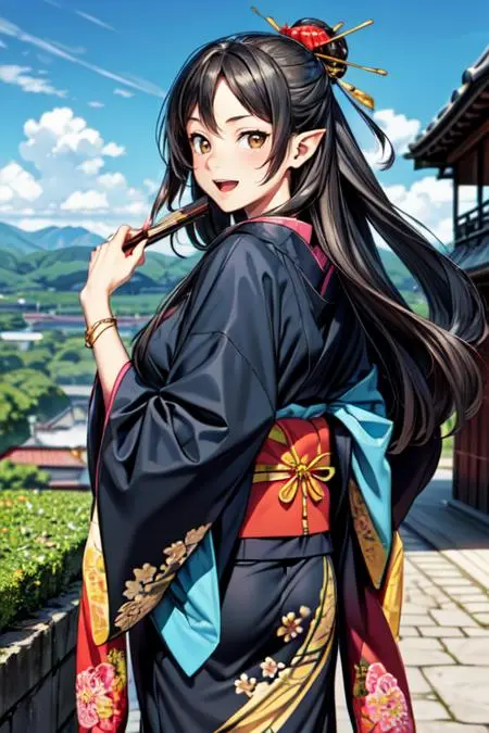 Anime,Anime Character,Girl,LoRA,SD 1.5