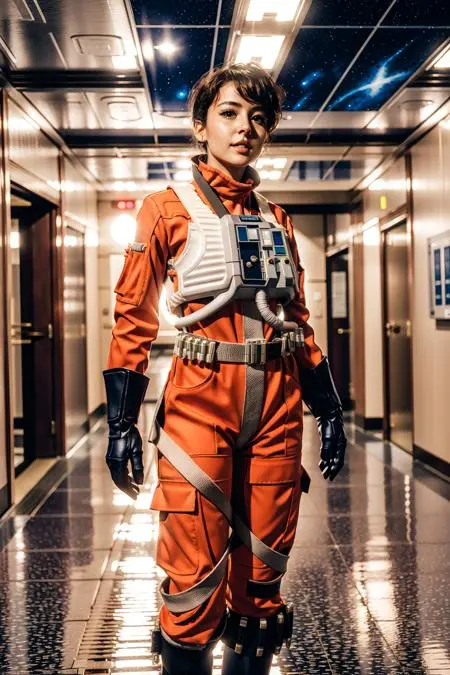 Anime,CGI style,Girl,LoRA,SD 1.5