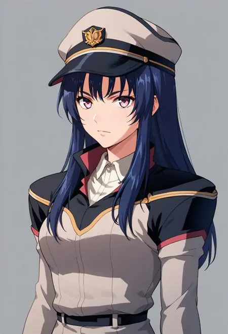 Anime Style,Girl,LoRA,Pony