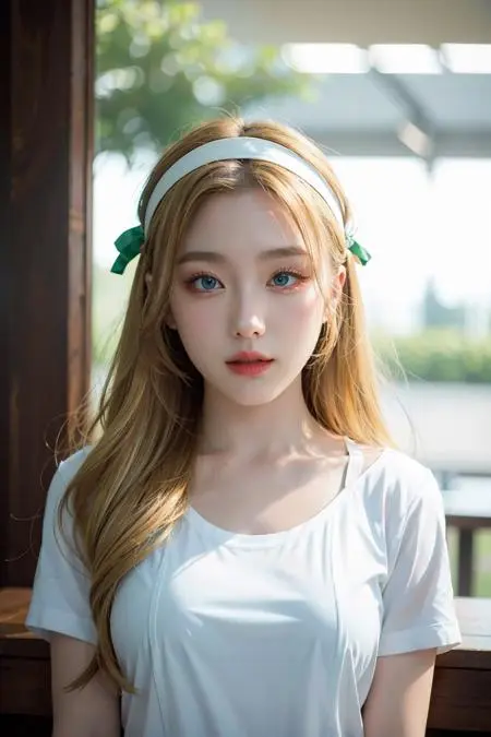 Realistic,Portrait Photography,Girl,LoRA,SD 1.5