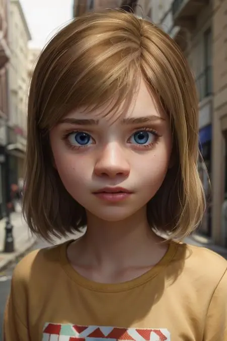 Anime,Girl,Physical/Facial feature,LoRA,SD 1.5