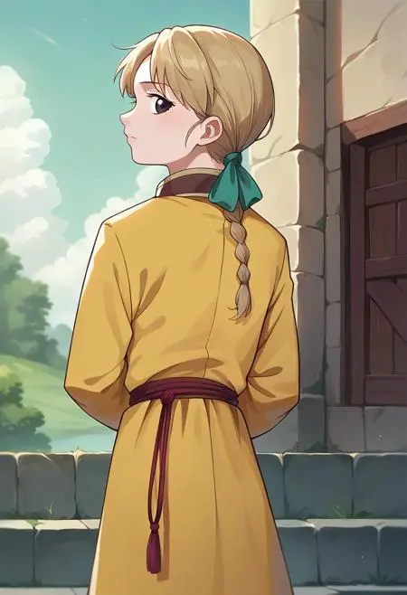 Anime,Anime,Boy,LoRA,Pony