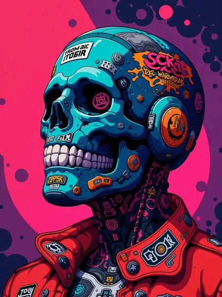 Anime,Girl,Style Boost,LoRA,FLUX.1