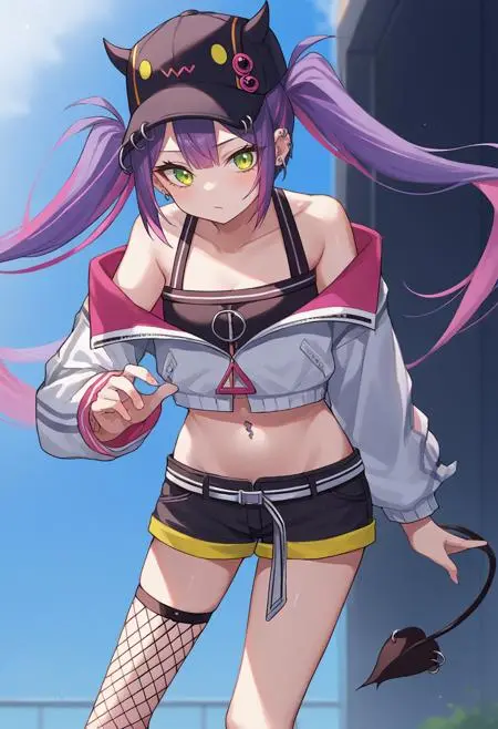 Anime,Anime Character,Girl,LoRA,SDXL