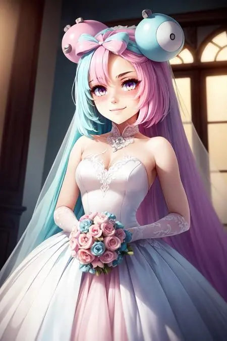 Anime,Anime Character,Girl,LoRA,SD 1.5