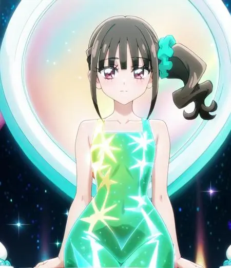 Anime,Anime,Girl,LoRA,Pony