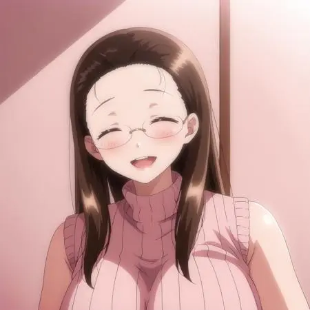 Anime Style,Girl,Style Boost,LoRA,Pony