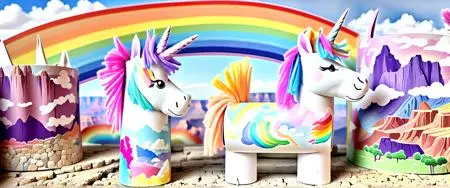 Realistic,Craft Style,Style & Filter,LoRA,SDXL