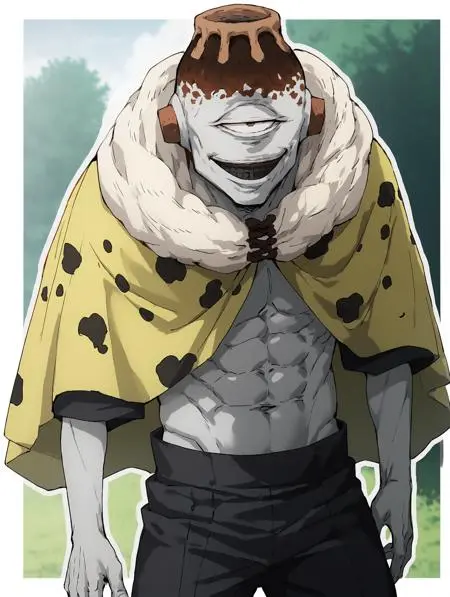 Anime,Anime,Boy,LoRA,Pony