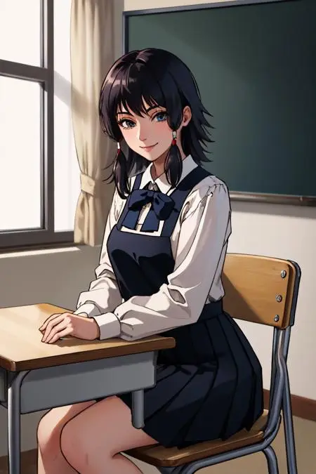 Anime,Anime Style,Girl,LoRA,SD 1.5