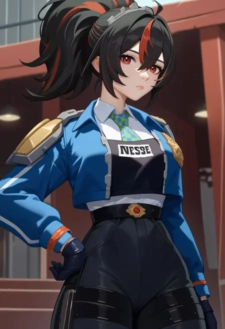 Anime Character,Girl,LoRA,Pony