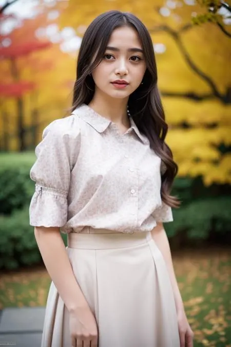 Street Photography,Girl,LoRA,SD 1.5