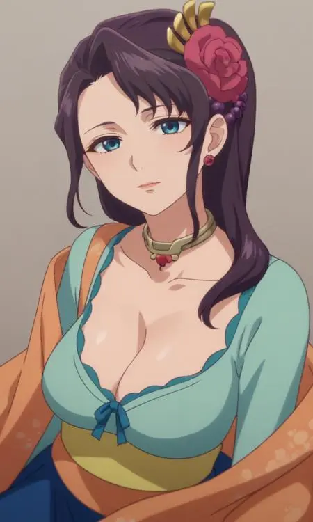 Anime,Girl,Physical/Facial feature,LoRA,Pony