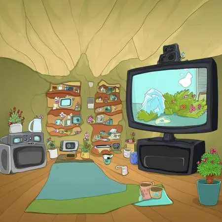 Classic Painting,Traditional Painting Media,Style Boost,LoRA,Pony