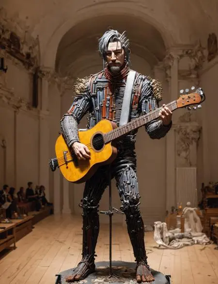 CGI style,Anime Style,Space & Scene,LoRA,SD 1.5