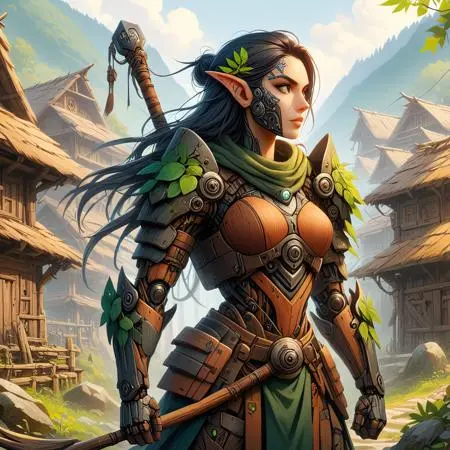 Anime Style,Girl,LoRA,SDXL