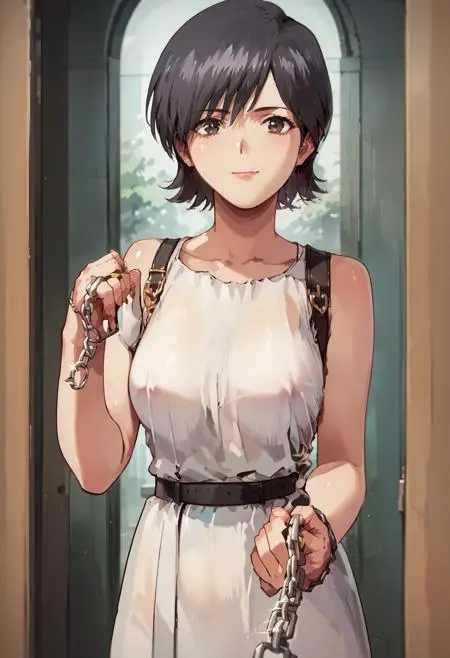 Anime,Anime Style,Girl,LoRA,Pony