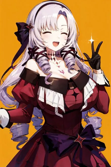 Anime,Anime Character,Girl,LoRA,SD 1.5