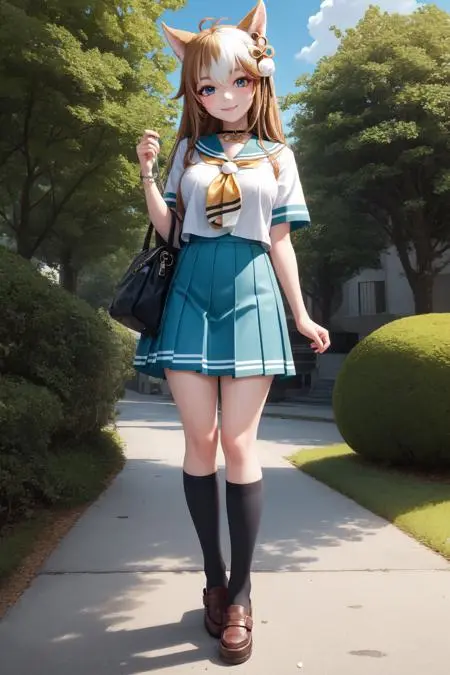 Anime Style,Girl,Style Boost,LoRA,SD 1.5