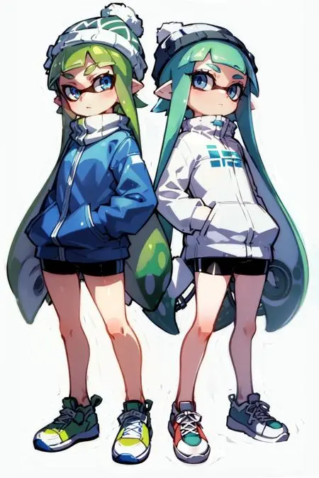 Anime,Anime Character,Girl,LoRA,SD 1.5