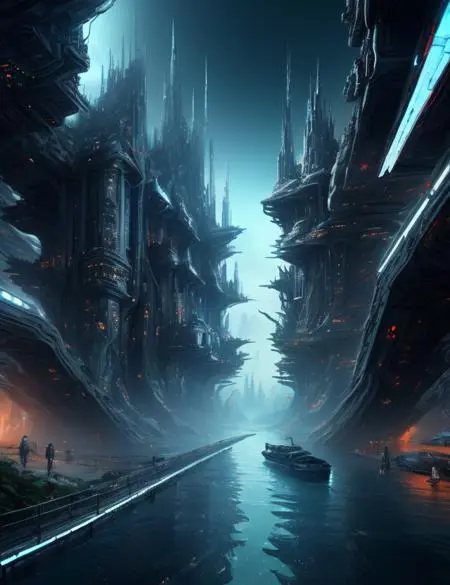 CGI style,Anime Style,Space & Scene,LoRA,SD 1.5