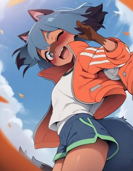 Anime,Girl,Style Boost,Other,Pony