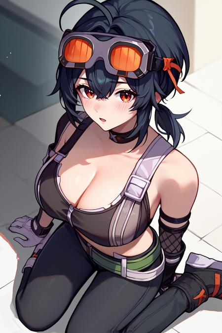 Grace Howard/グレース・ハワード (Zenless Zone Zero) SDXL LoRA