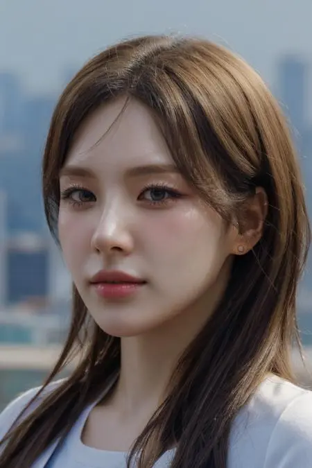 Portrait Photography,Girl,Physical/Facial feature,LoRA,SD 1.5