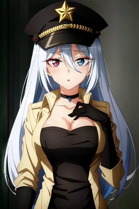 Anime,Anime Character,Girl,LoRA,SD 1.5