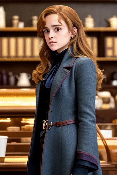 Realistic,CGI style,Fashion & Makeup,LoRA,SD 1.5