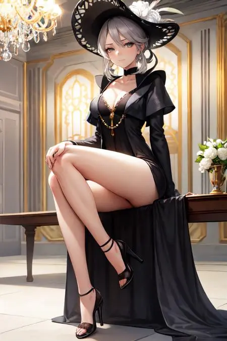 Anime,Anime Character,Girl,LoRA,SD 1.5