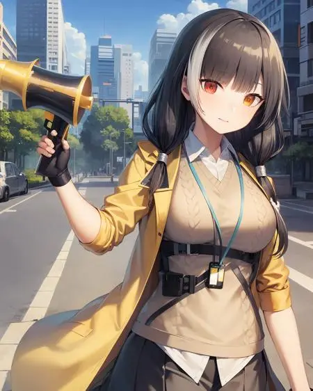 Anime,Anime Character,Girl,LoRA,SD 1.5