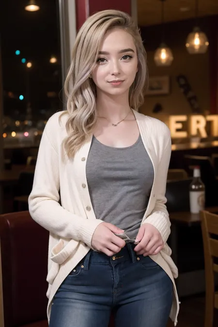 Realistic,Portrait Photography,Girl,LoRA,SD 1.5