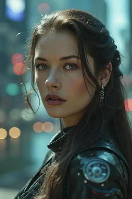 Portrait Photography,Girl,LoRA,FLUX.1