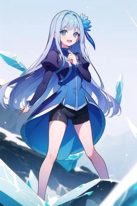 Anime,Anime Character,Girl,LoRA,SD 1.5