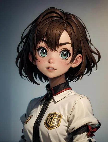 Anime,Anime Character,Girl,LoRA,SD 1.5