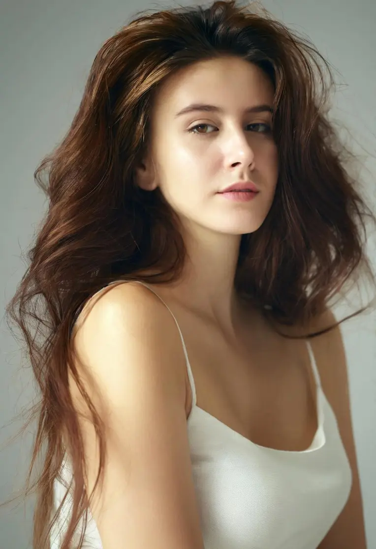 Portrait Photography,Girl,Physical/Facial feature,LoRA,SDXL