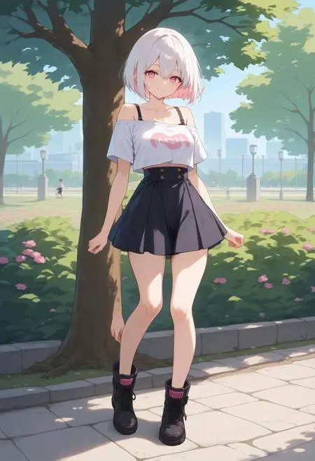 Anime,Anime,Girl,Checkpoint,Pony