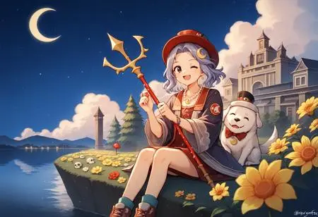 Anime,Anime Style,Girl,Checkpoint,SDXL