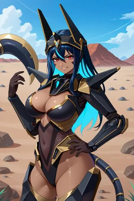 Anime Style,Girl,LoRA,Pony