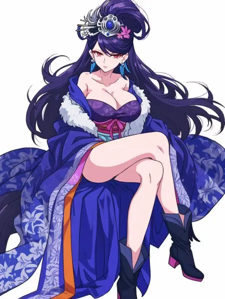 Anime,Anime Character,Girl,Other,SD 1.5