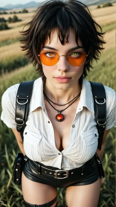 Portrait Photography,Girl,Style Boost,LoRA,Pony