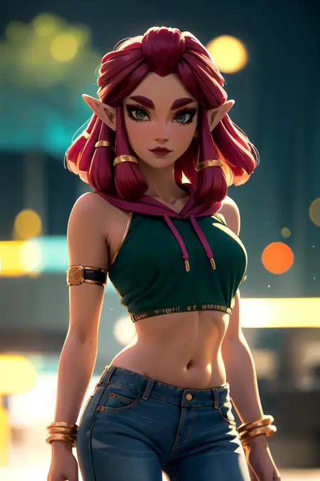 Anime,Anime Character,Girl,LoRA,SD 1.5