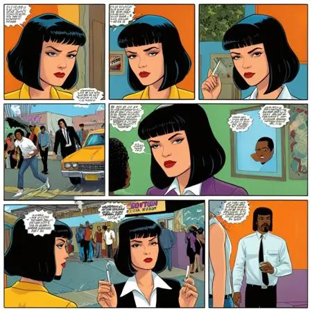 Anime,Anime Style,Hand-Drawn,LoRA,SDXL