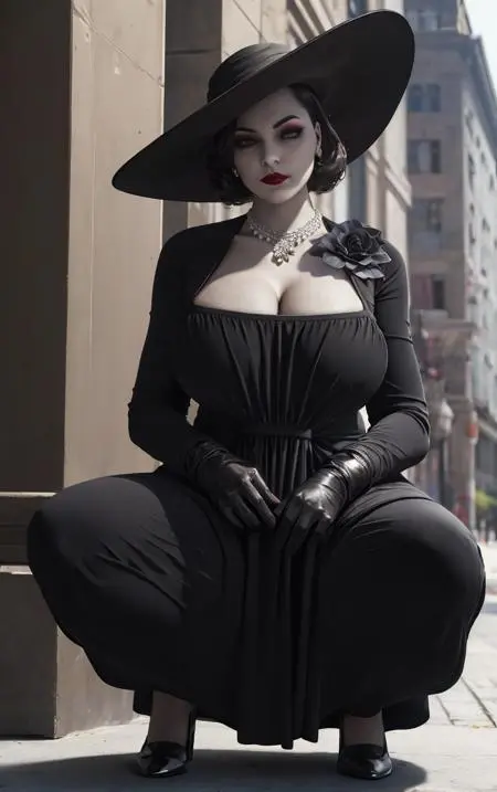 CGI style,Anime Character,Girl,LoRA,SD 1.5