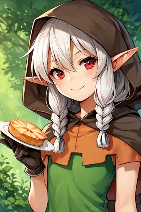 Anime Style,Girl,LoRA,Pony