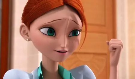 Cartoon style,Anime Character,Girl,LoRA,SD 1.5